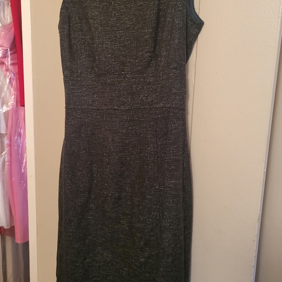 Nanette lepore dress suit set green olive size 2 nwot - Picture 6 of 16